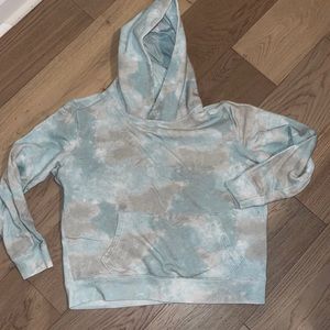 Abercrombie Tie Dye hoodie